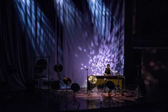  Midori Takada live at TivoliVredenburg by Tim van Veen